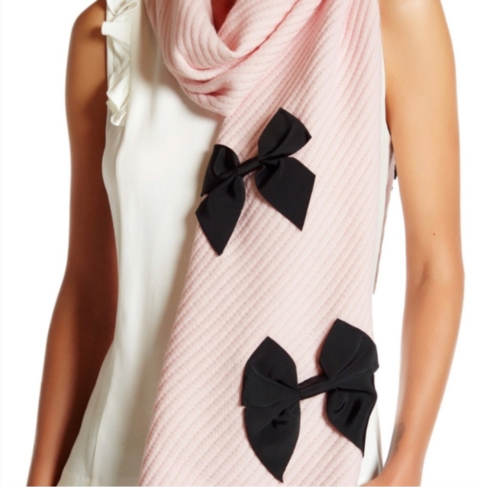 Kate Spade Knit Scarf